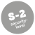 Sicherheitsklasse S-2
